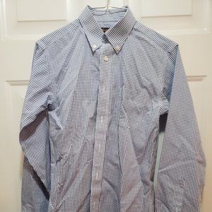 Brooks Brothers Boys Dress Shirt Size 14